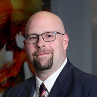 Portrait of Joshua Love