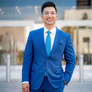 Portrait of Daniel Kim