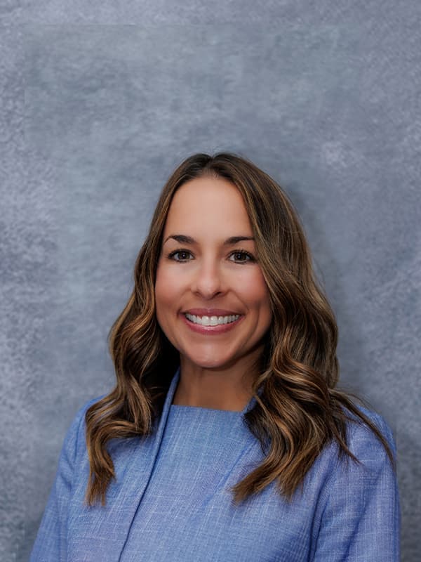 Portrait of Kelly Ferraro