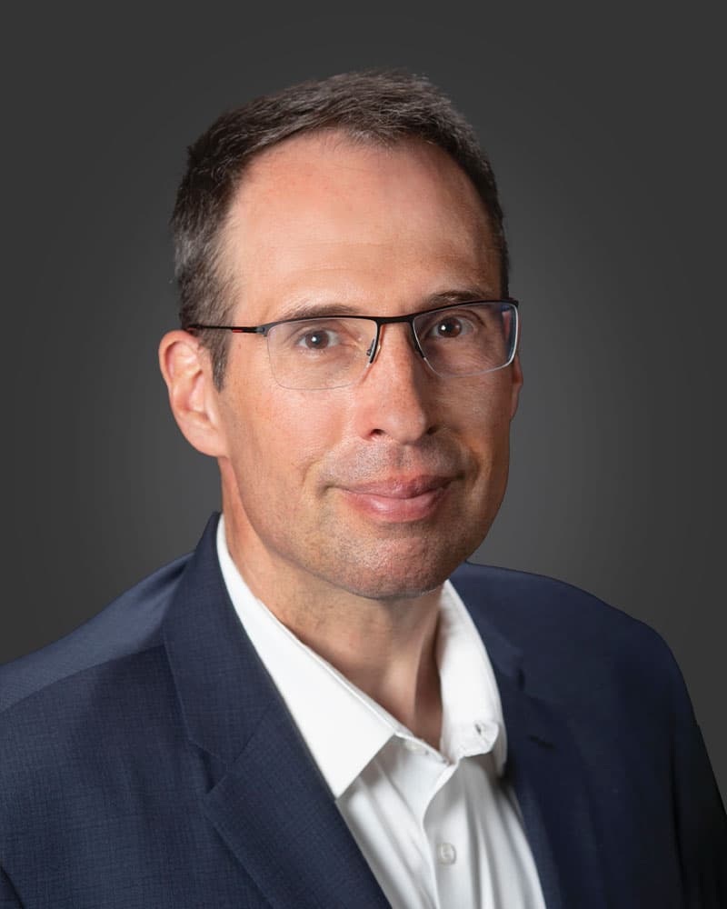 Portrait of Ed Vopal