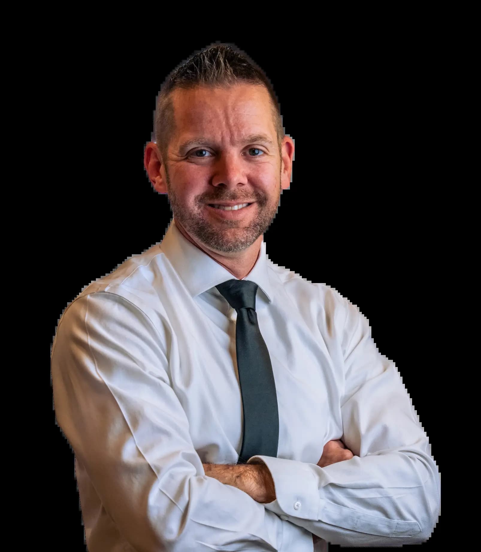 Portrait of Kyle Ring