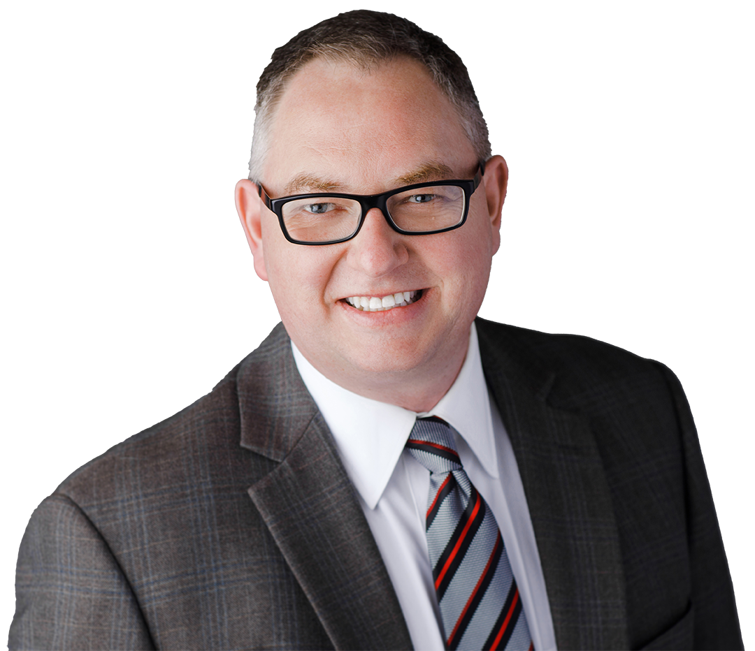 Portrait of Corey Elmer