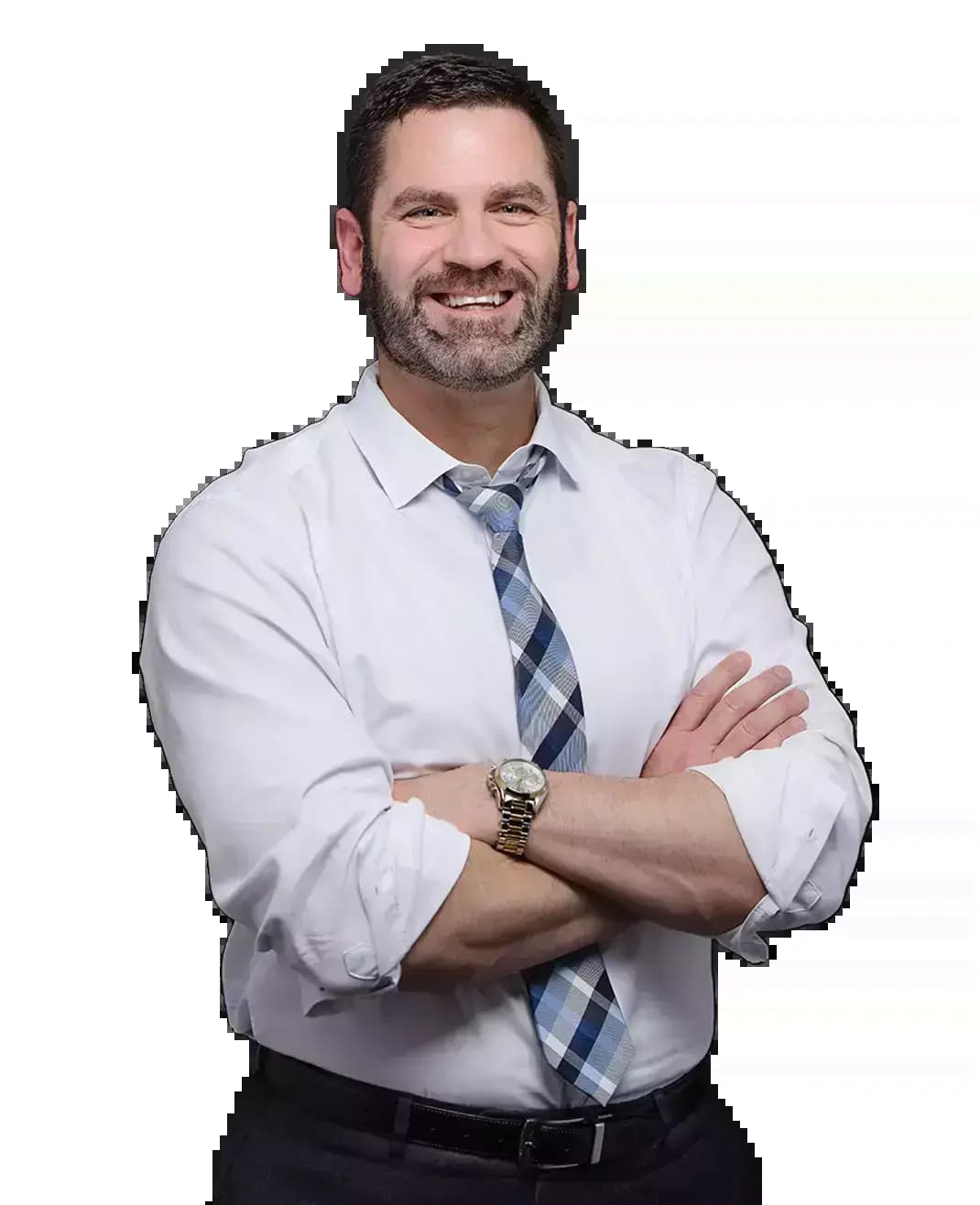 Portrait of Brad Antonacci