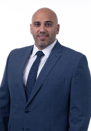 Portrait of Alexander Kassab