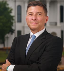 Portrait of Jay Carmean