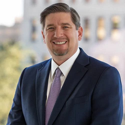 Portrait of Brian Brisco