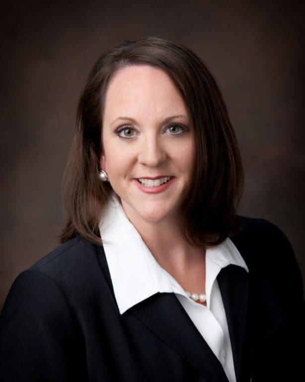 Portrait of Shannon Dartez