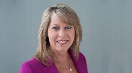 Portrait of Sharon Helgemoe