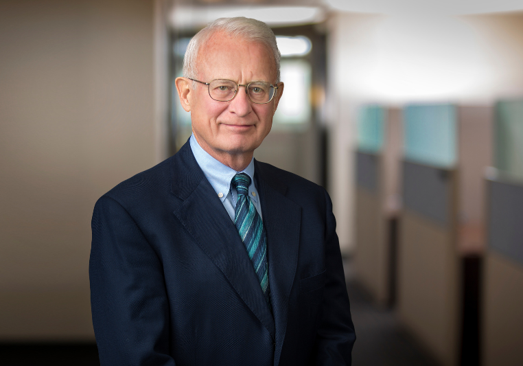 Portrait of Norman Tucker
