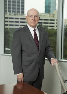 Portrait of Allan Howeth