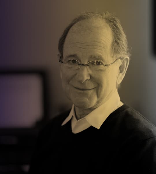 Portrait of Neil Moss