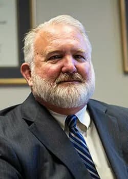 Portrait of John Krall