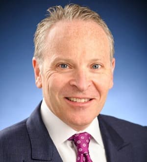 Portrait of Joe Messa