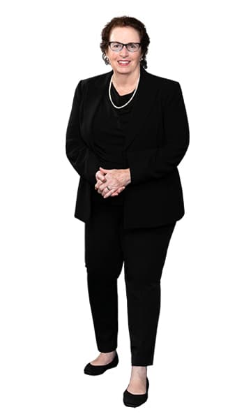 Portrait of Suzanne Pasley