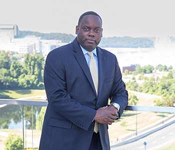 Portrait of Jason Deloach