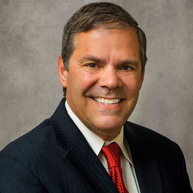 Portrait of Kenneth Hiller