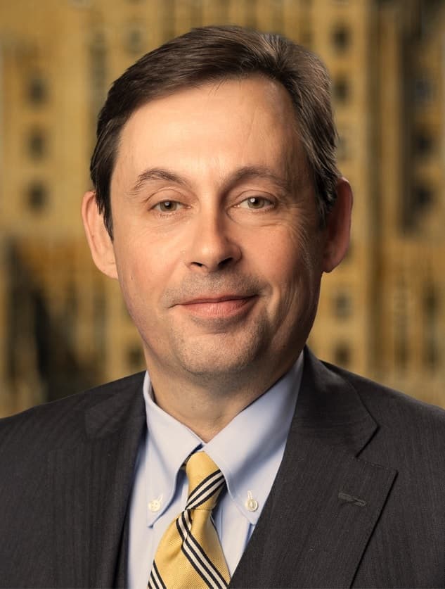 Portrait of John Comerford