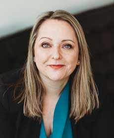 Portrait of Regina Fitzpatrick