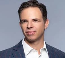 Portrait of Josh Koskoff