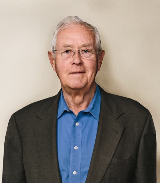 Portrait of Chuck Paulson