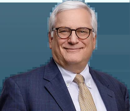Portrait of Richard Levine