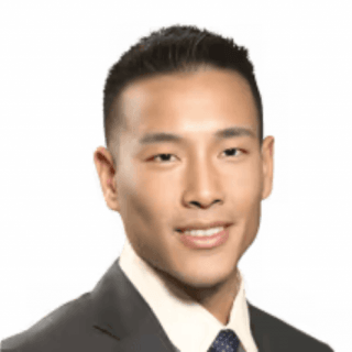 Portrait of Denny Tang