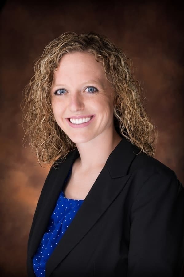 Portrait of Jami Bishop