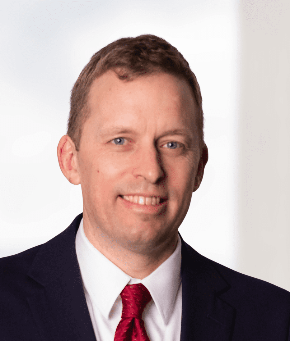 Portrait of Ben Dunlap