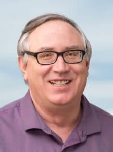 Portrait of Kenneth Lougee