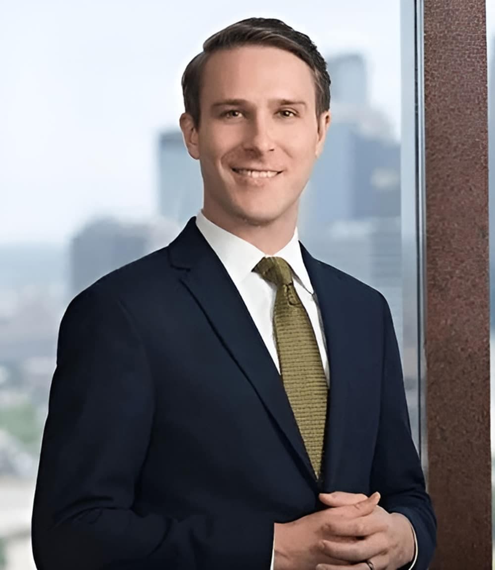 Portrait of Garrett Mize