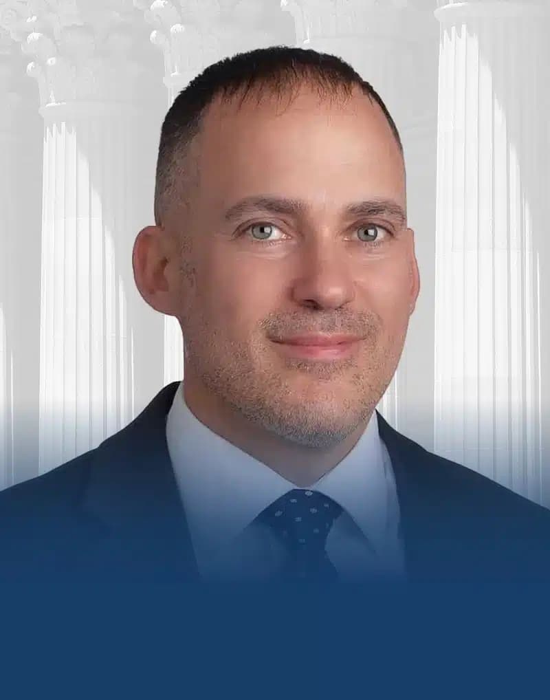 Portrait of Craig Cushing