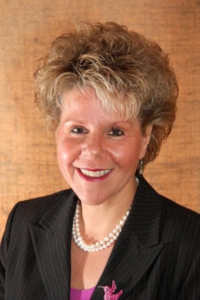 Portrait of Melody Gregory