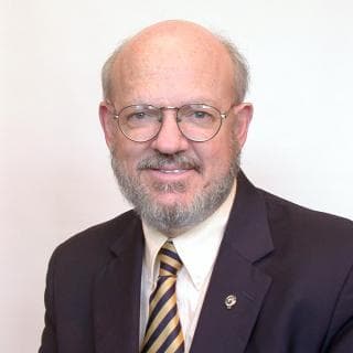 Portrait of Wesley Stoddard