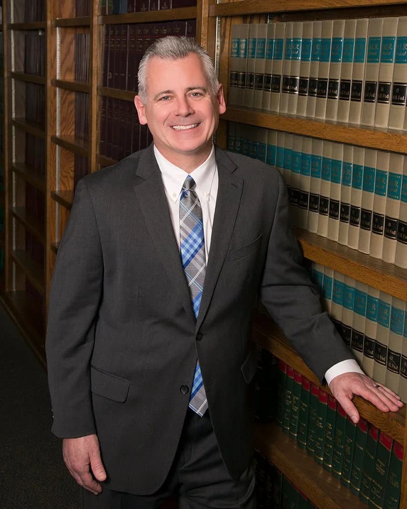 Portrait of Craig Hensel