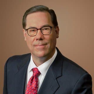 Portrait of Glenn Cunningham