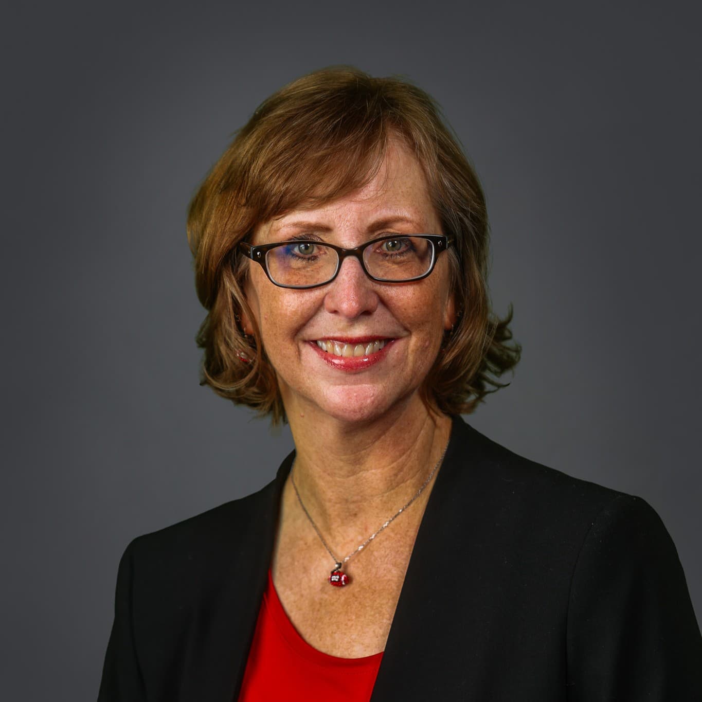 Portrait of Melinda Seeds