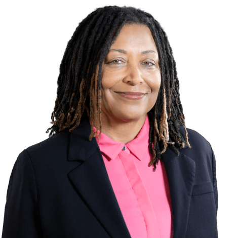Portrait of Carla Minniefield