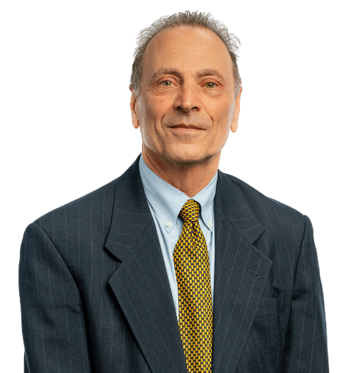 Portrait of Nathan Nasser