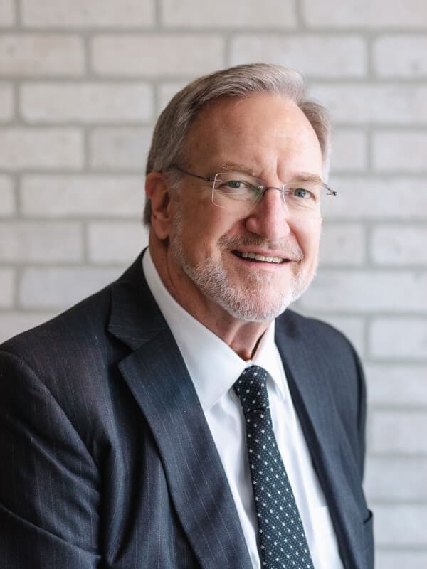 Portrait of Steven Goff
