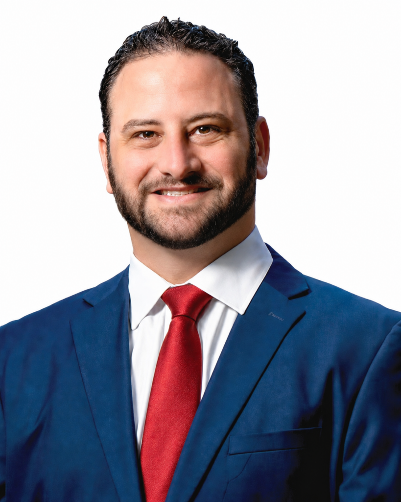 Portrait of Matt Feinman