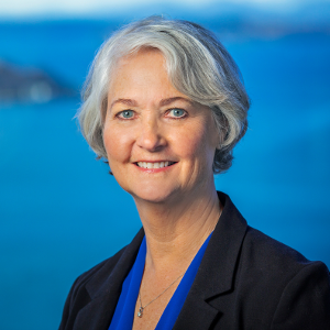 Portrait of Patricia Anderson