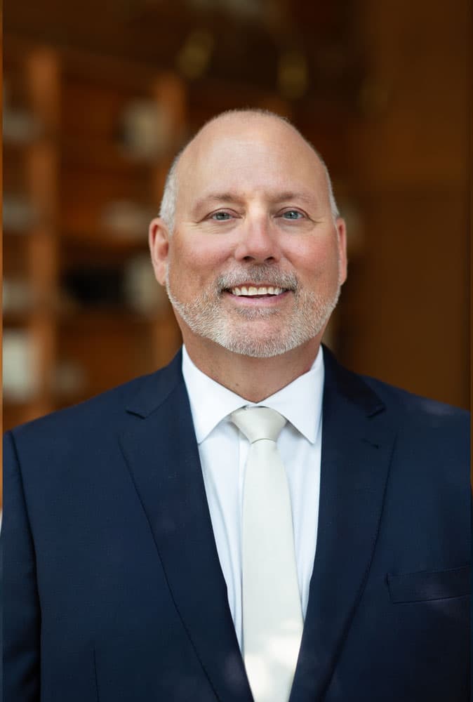 Portrait of Kevin Weis