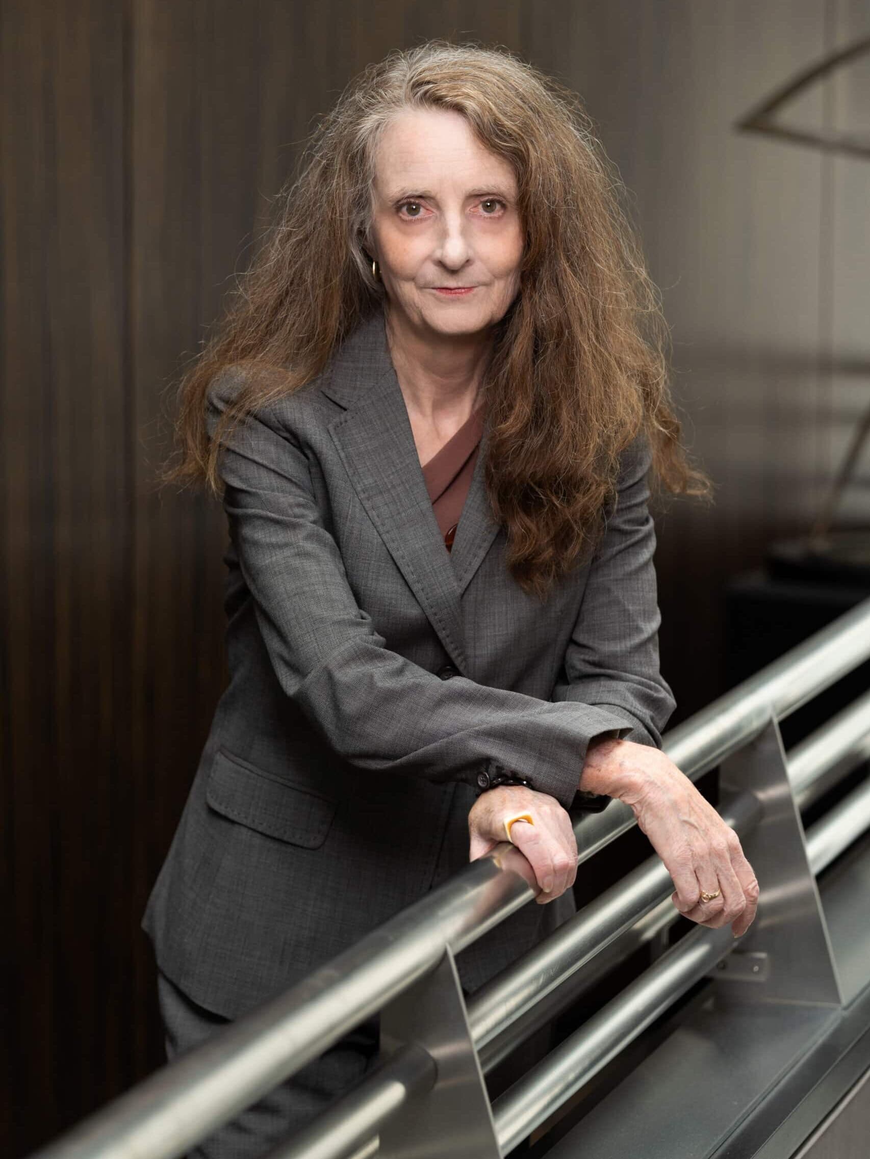 Portrait of Teresa Curtin