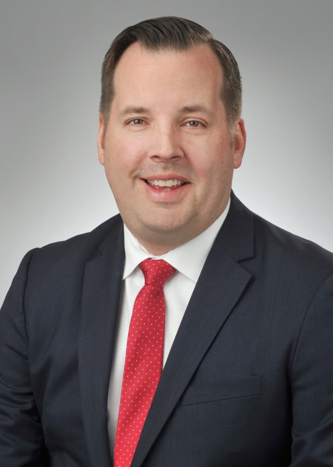 Portrait of Jeff Stinson