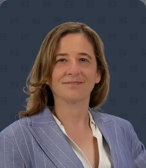 Portrait of Alisha Buckman