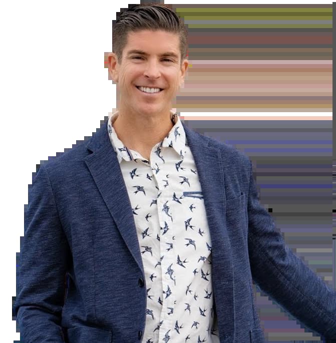 Portrait of Case Barnett