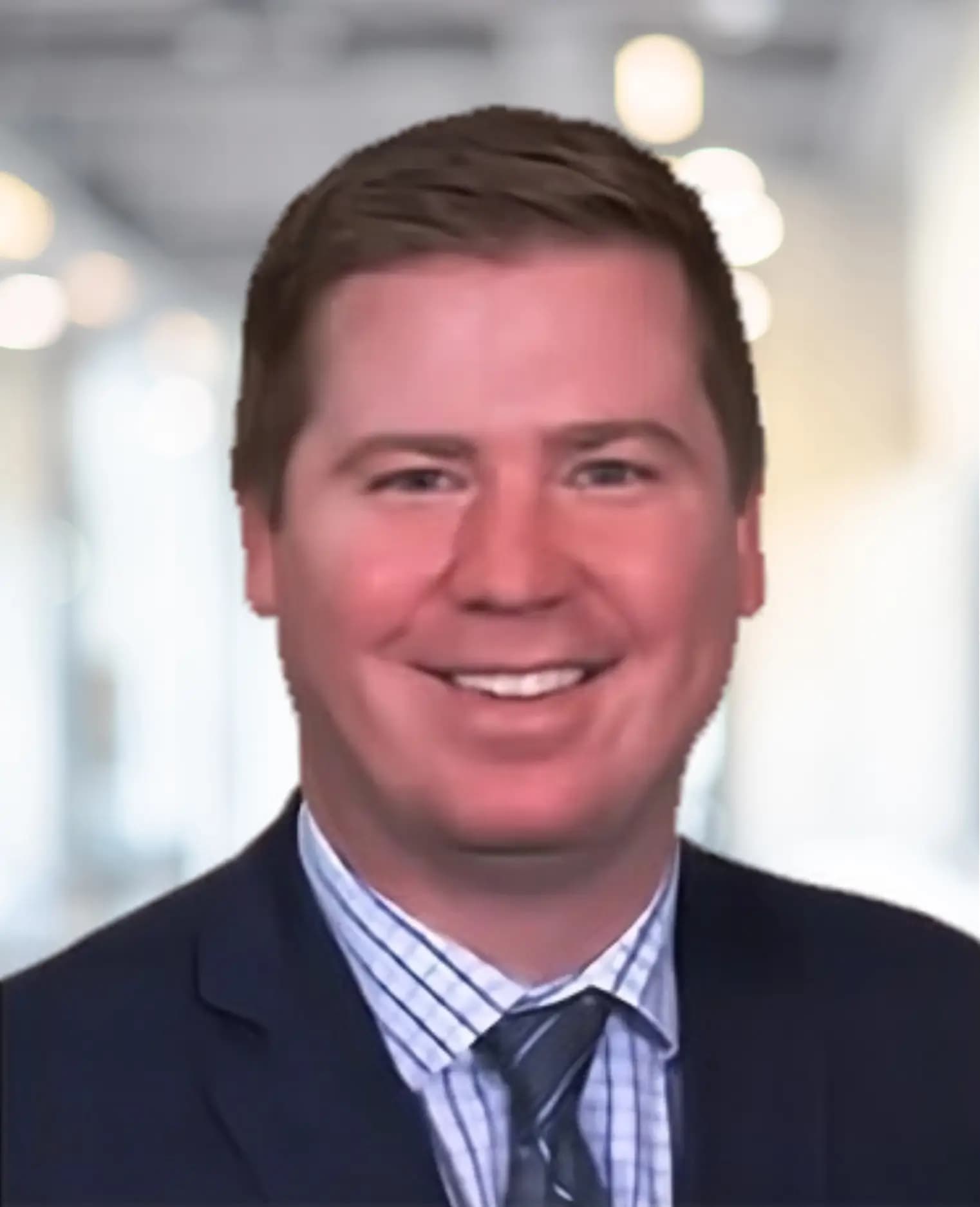 Portrait of Dustin Burk