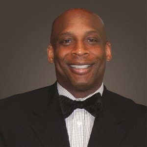 Portrait of Gary Andrews