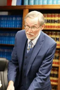 Portrait of Keith Fletcher