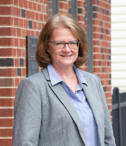 Portrait of Stephanie Finn